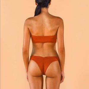 Fenntessa Strapless Bikini